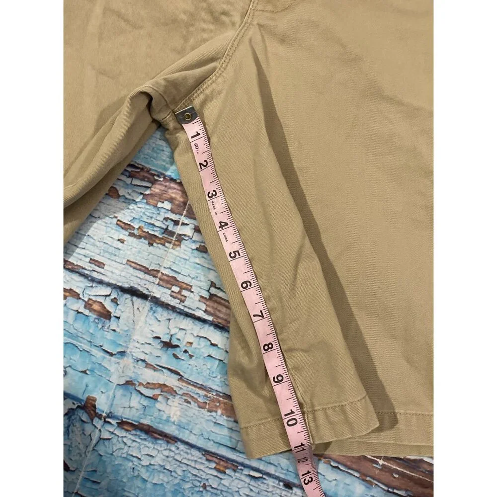 THE NORTH FACE‎ shorts cargo Mens 34 tan colored